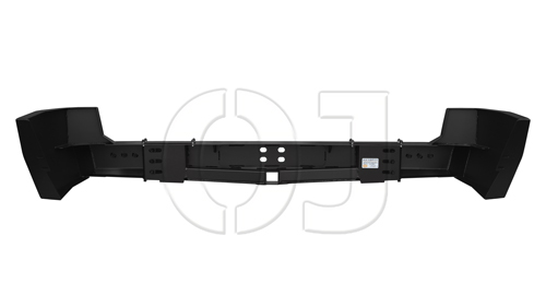 картинка Бампер задний Nissan Patrol Y61 2004-2010 стандарт 03.120.01 OJ