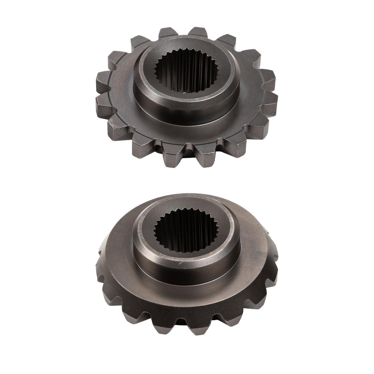 GEAR SET H25 SIDE H1 PIN 