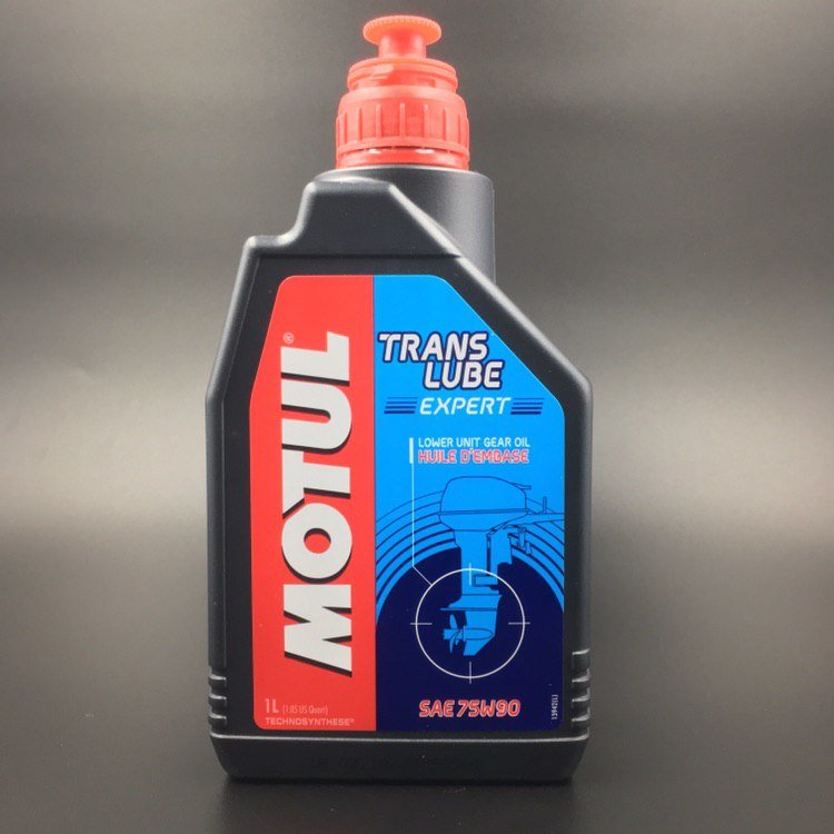 картинка Масло редукторное Motul Translube Expert Sae 75w-90 (1л)