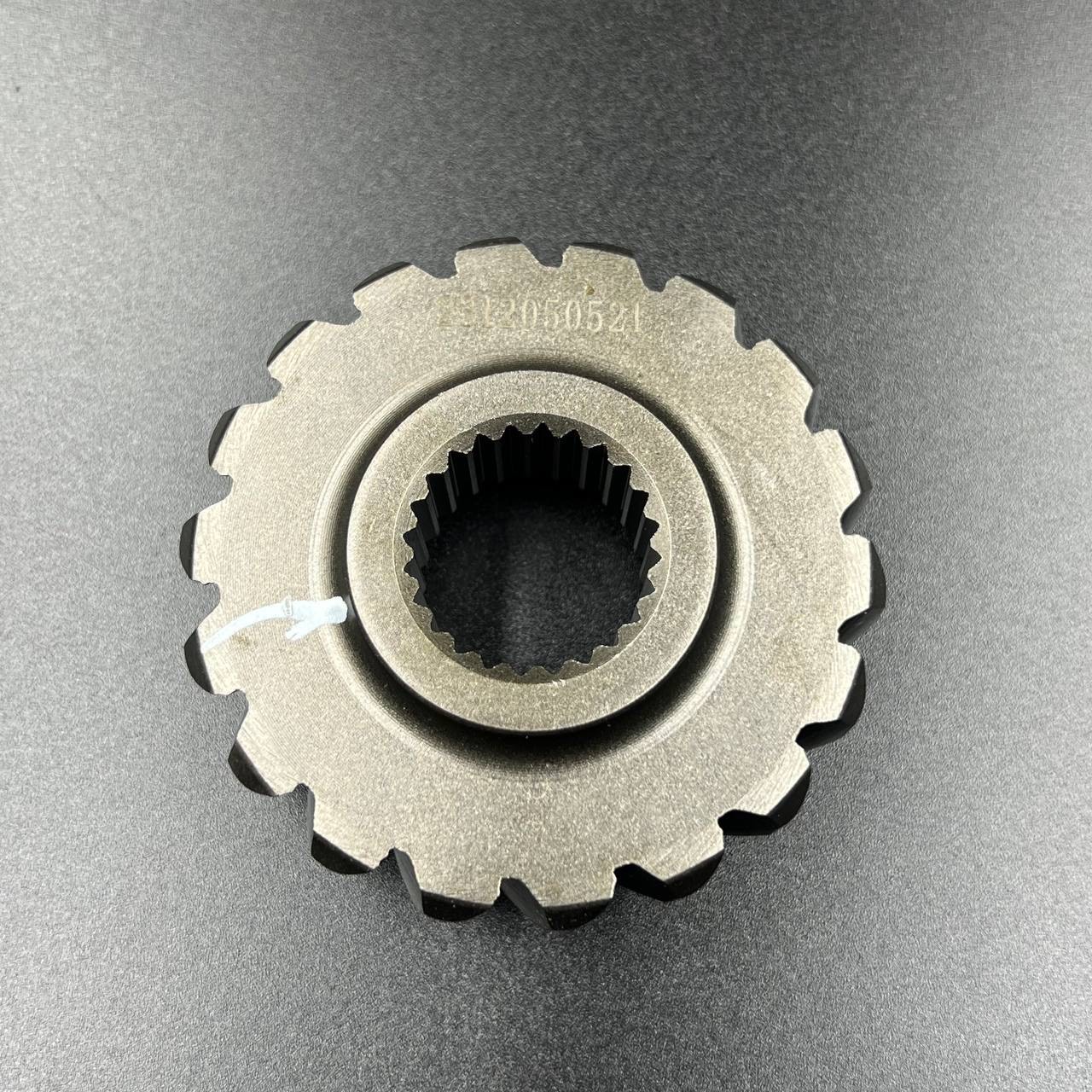 картинка Шестерни конические КПП ATV 500A-2A, X5, X6, Z6, UTV500 (ZIBO)