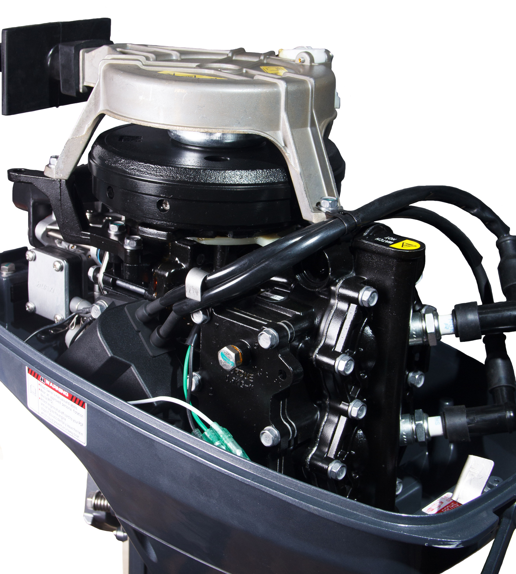 картинка Лодочный мотор HINGAN 9.8л.с