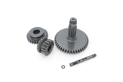 картинка Комплект пониженных шестерен 1:3.3 в прямозубую РК УАЗ