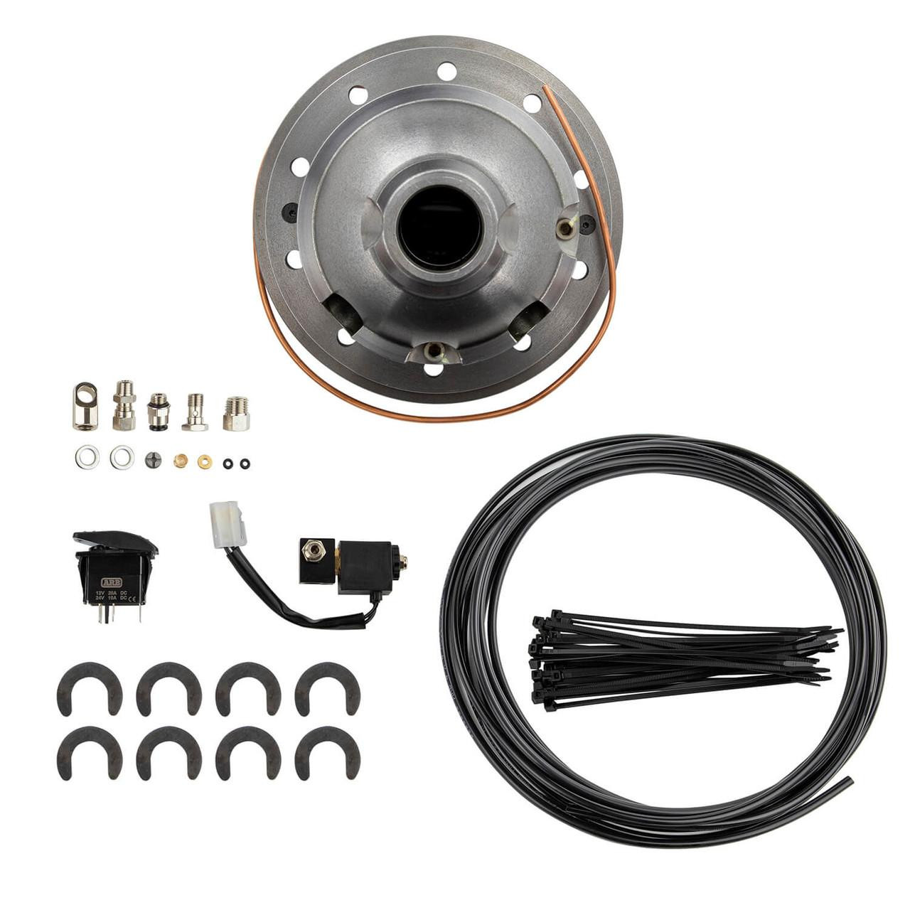 Пневмоблокировка задняя для Dodge B1500, B2500, Ram 2500 ARB Air Locke