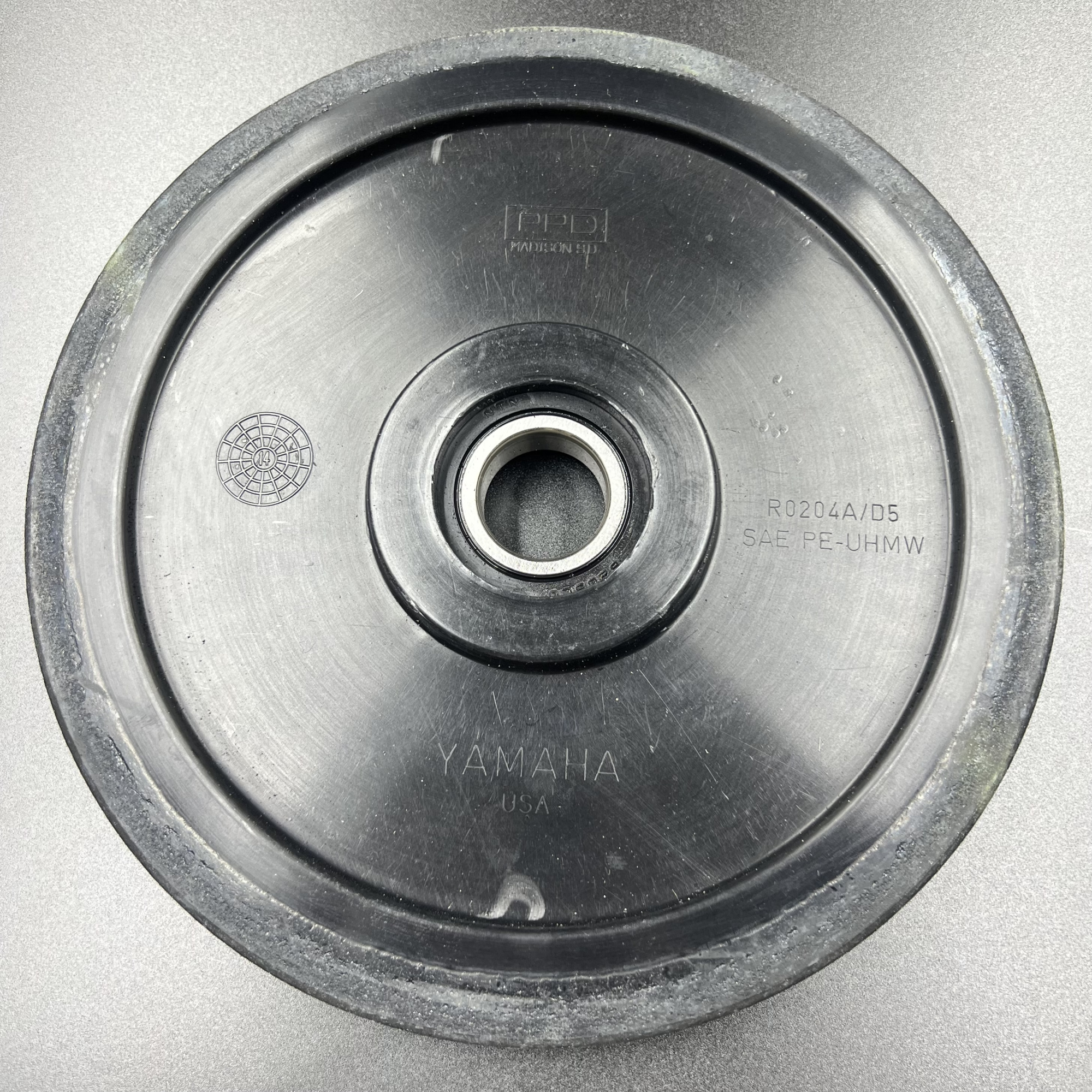 картинка Ролик трака Yamaha VK10, VK540, RS10/90 (Yamaha)