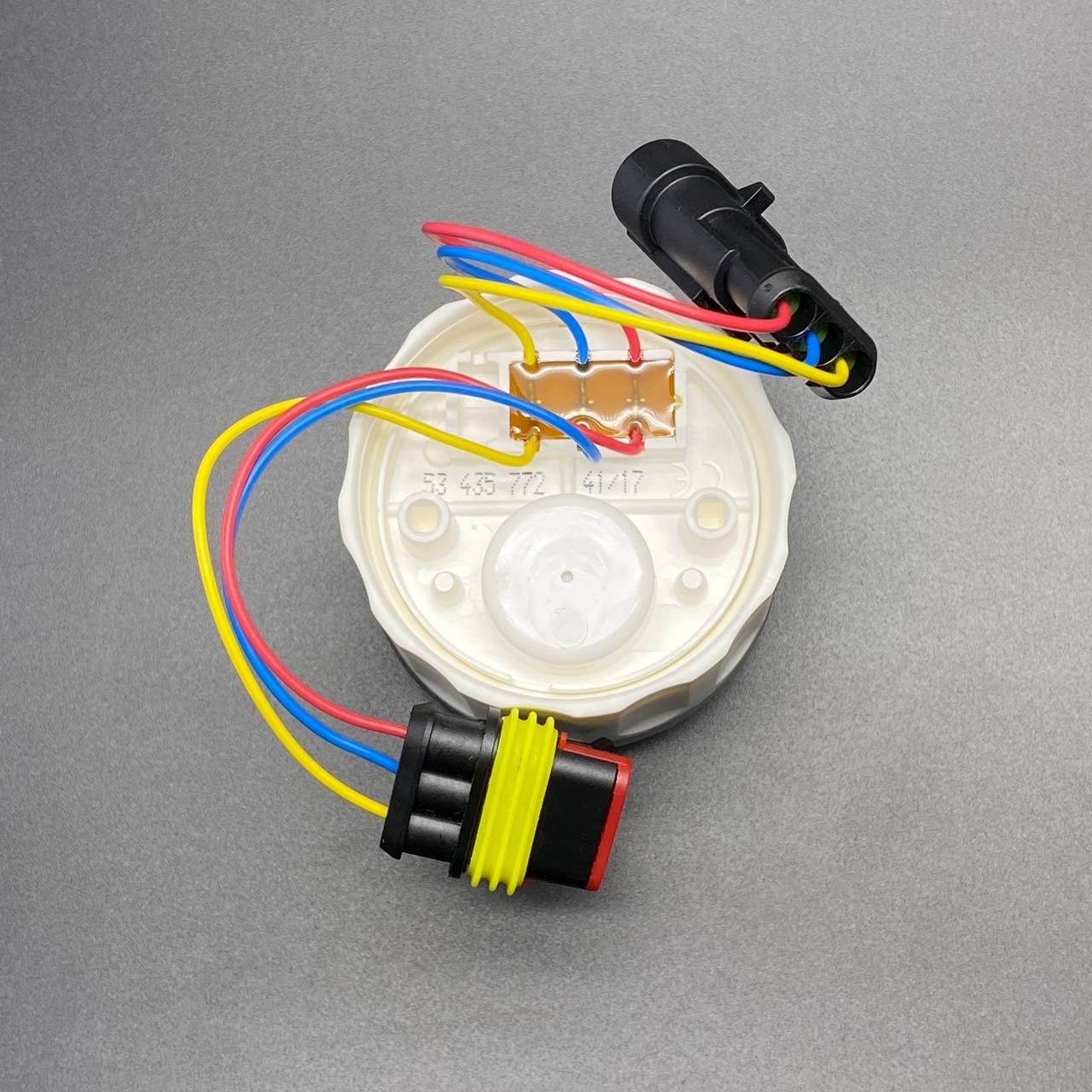 картинка Вольтметр черный SmartCraft