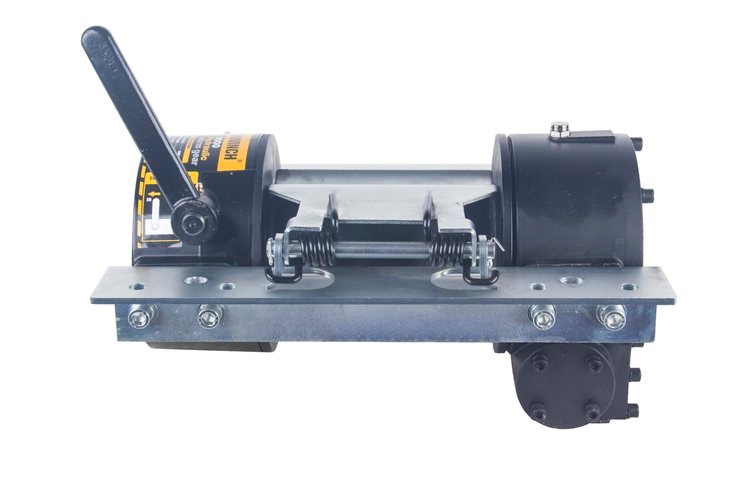 картинка Гидравлическая лебедка Novawinch 9000 lbs KXH9000 червячный привод