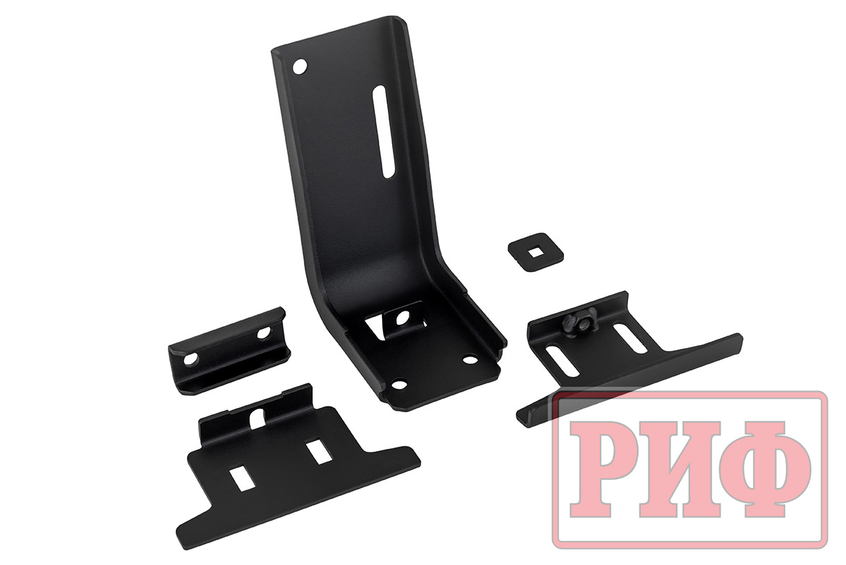 картинка Багажник экспедиционный НИВА 1250x1510 мм платформа алюминий