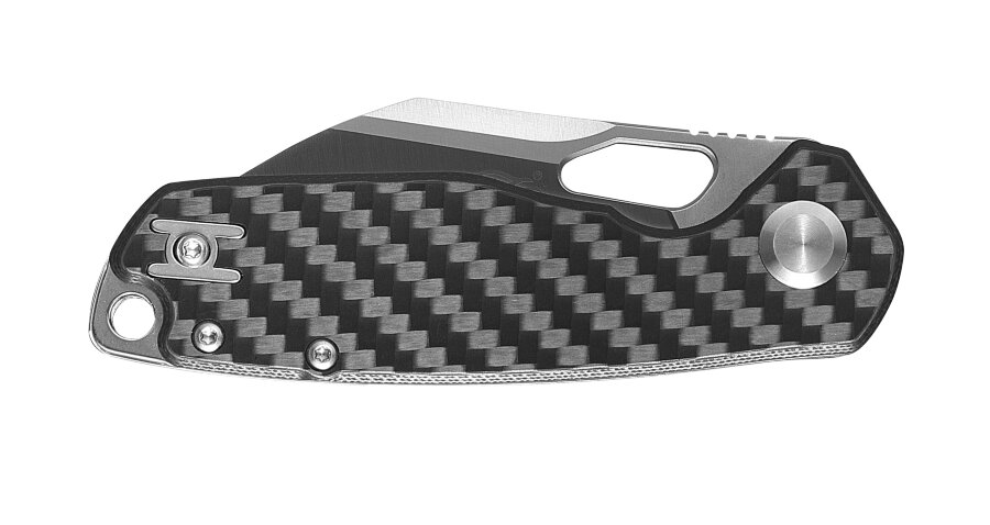 картинка Складной нож Firebird by Ganzo  FH924-CF  D2 Steel Carbon