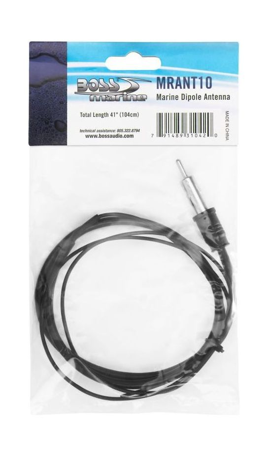 картинка Антенна выносная BOSS MRANT10