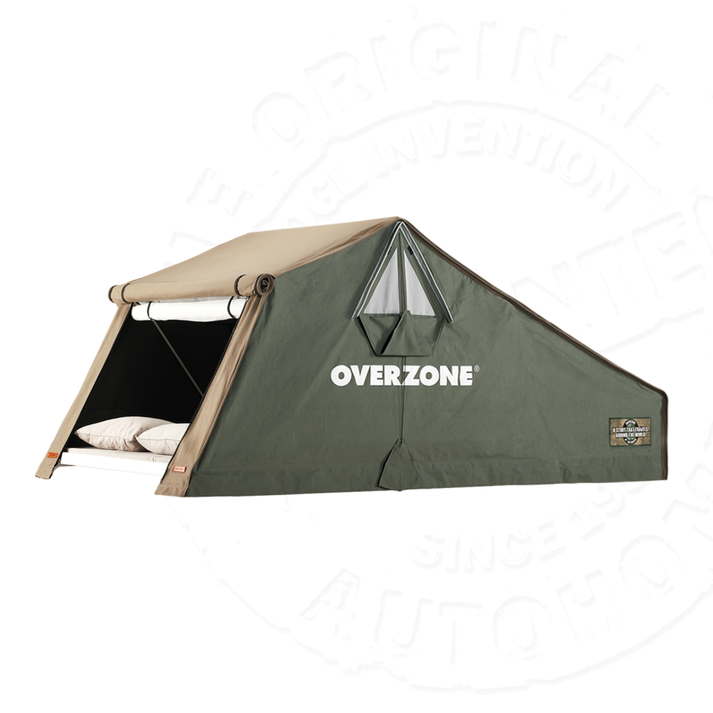 картинка Автопалатка Maggiolina Overcamp SMALL200х130