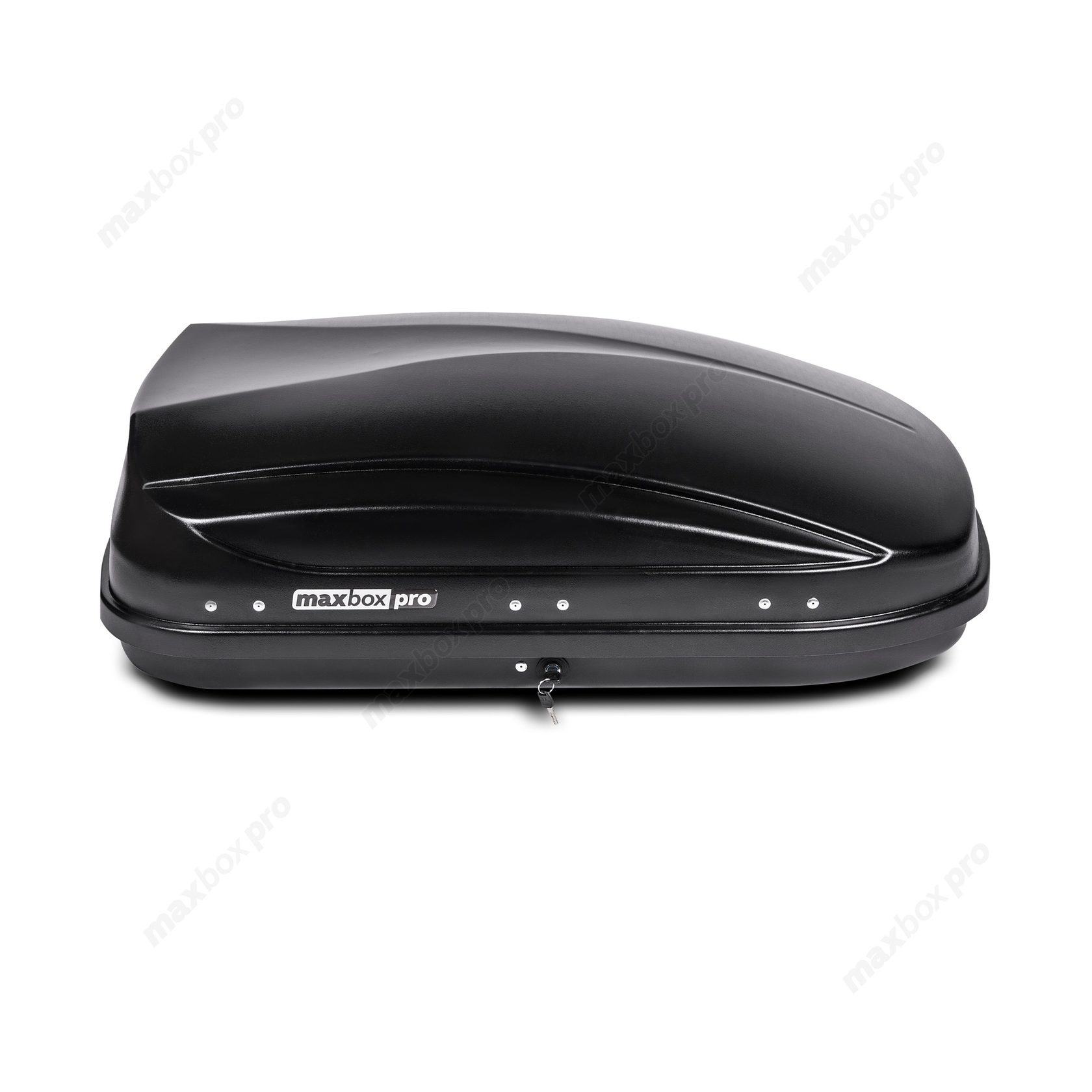 Автобокс MaxBox PRO 400 (малый) черный