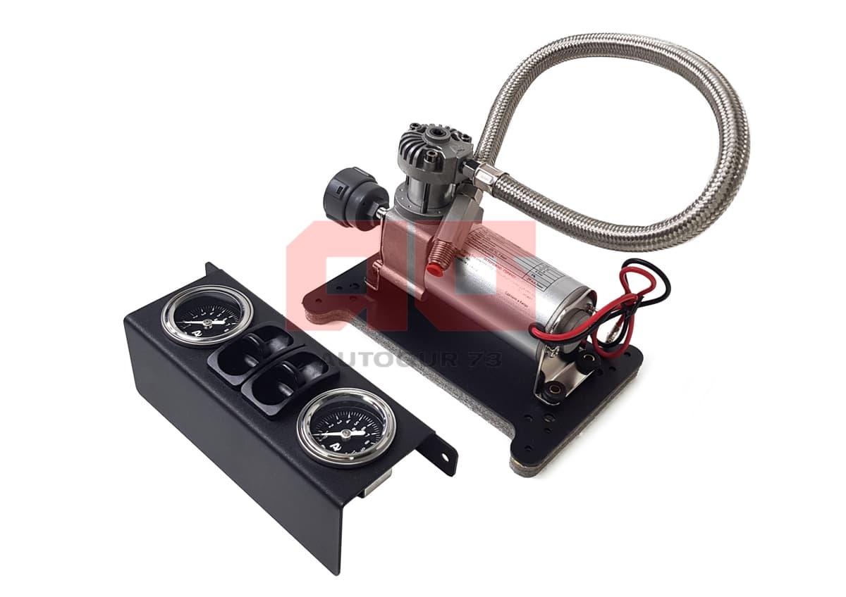 картинка Система управления пневмоподвеской на 2 контура 2.Optimal 92