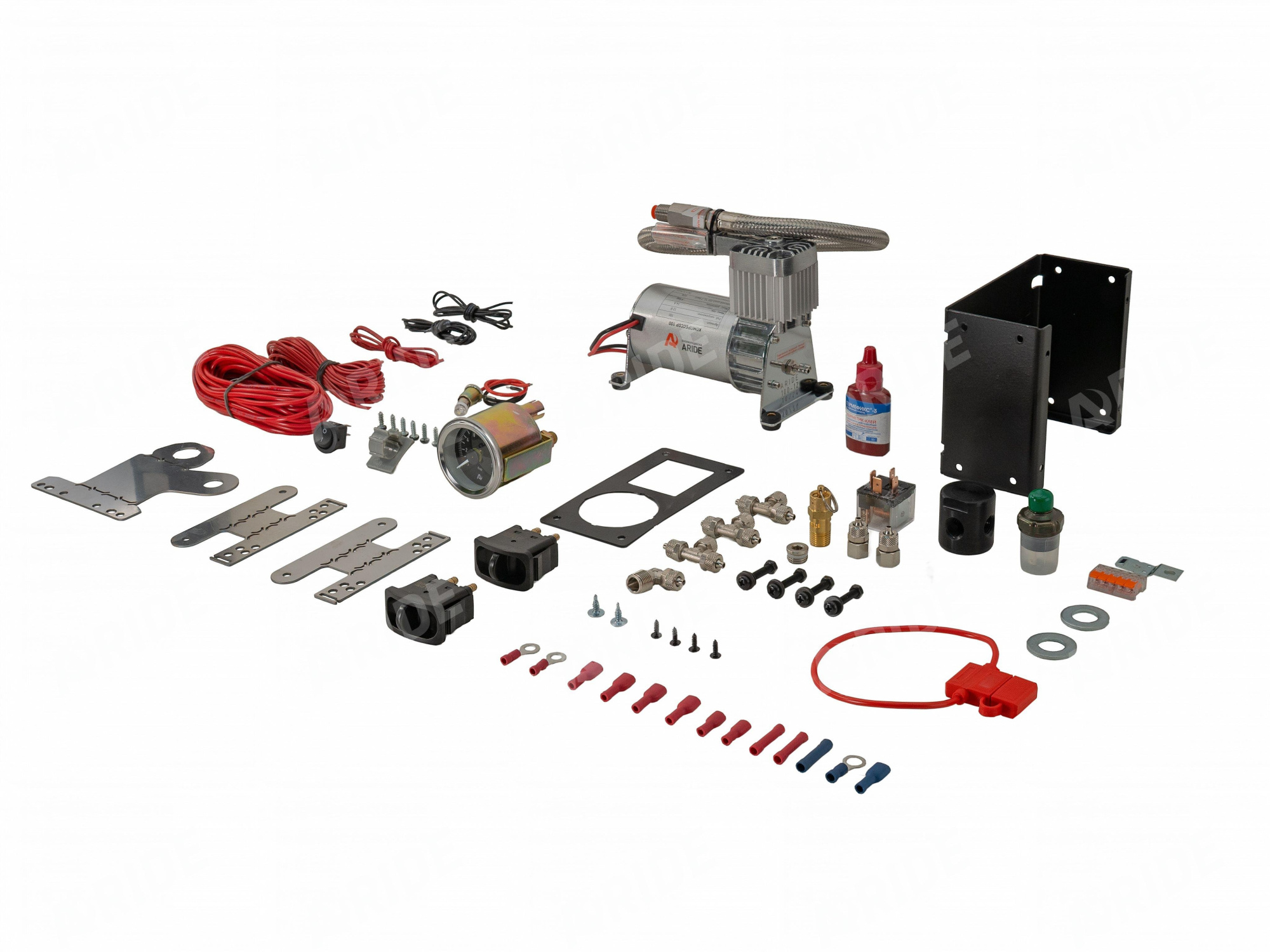 картинка Система управления пневмоподвеской Aride 2.Optimal 100