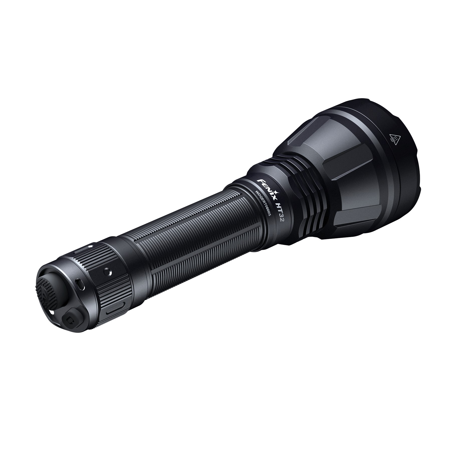 картинка Фонарь Fenix HT32 Hunting 2500 Lumen Red/Green Leds 21700