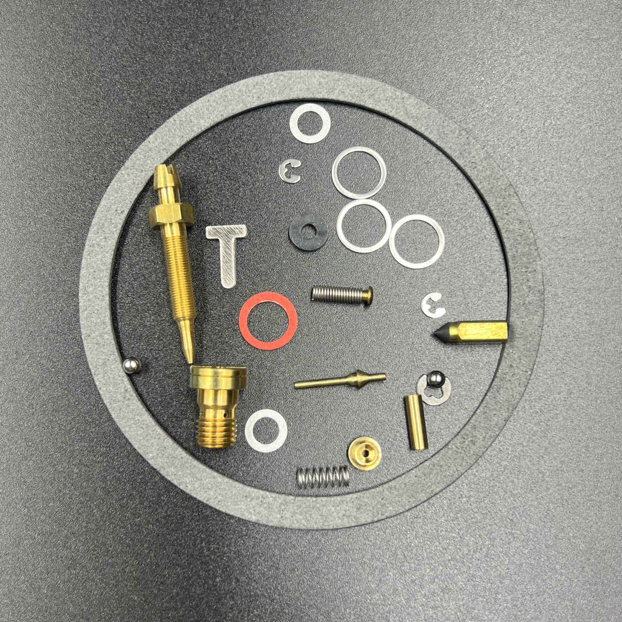 картинка Ремкомплект карбюратора Mercruiser (PREMARINE)