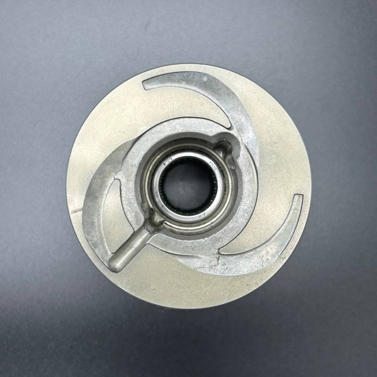 Ступица редуктора алюминиевая CARRIER ASSY (Quicksilver)