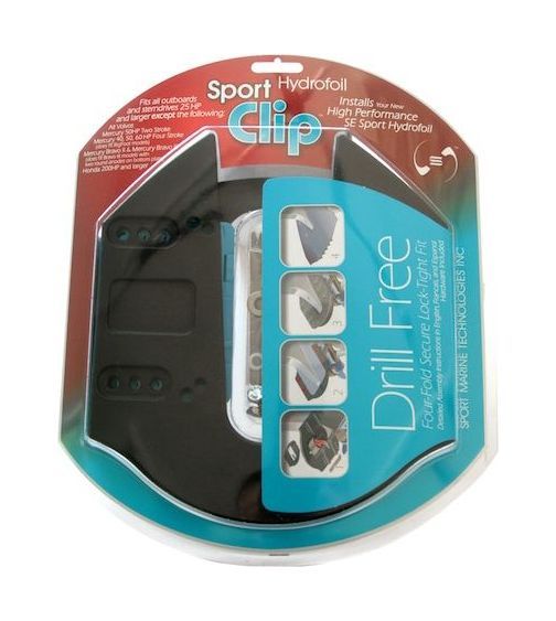 картинка Кронштейн для установки гидрокрыла SES