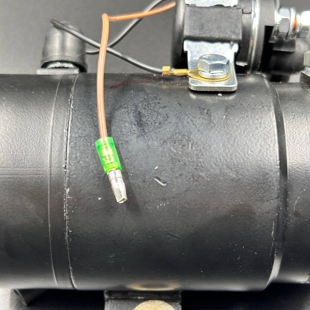 картинка Электростартер Yamaha 55 (676-81800-10) (Sinera)