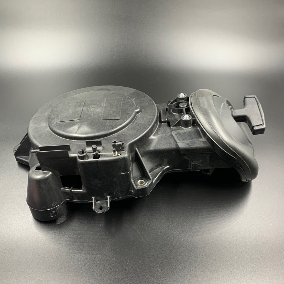 картинка Ручной стартер Yamaha 40X (в сборе) (PREMARINE)