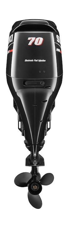 Мотор лодочный Suzuki DF70ATX