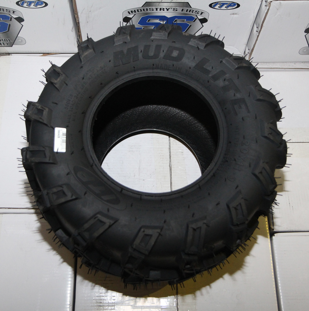 картинка Шина ITP Mud Lite SP 20x11-9
