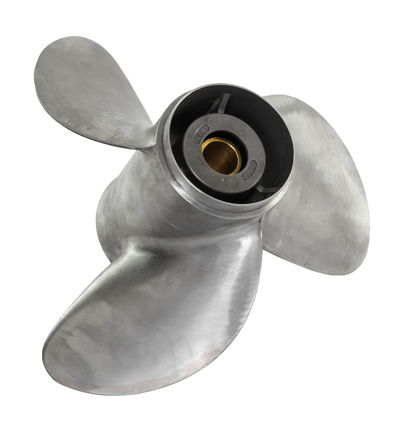 картинка Винт гребной Suzuki DF60-70/DT75-140;3x13-1/4x17R стальной