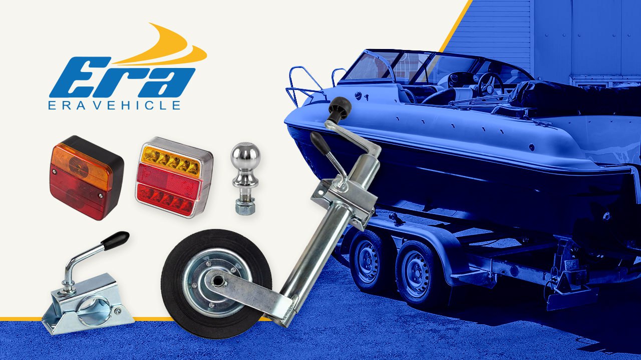 картинка Поступление аксессуаров для прицепов Ningbo Era Vehicle