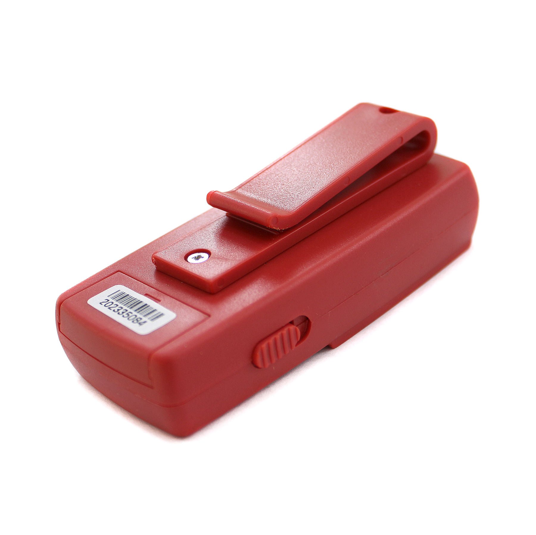 картинка Пульт беспроводной для лебедки 12V КРАСНЫЙ