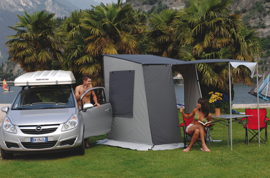 картинка Maggiolina AIRLANDER веранда для автопалатки