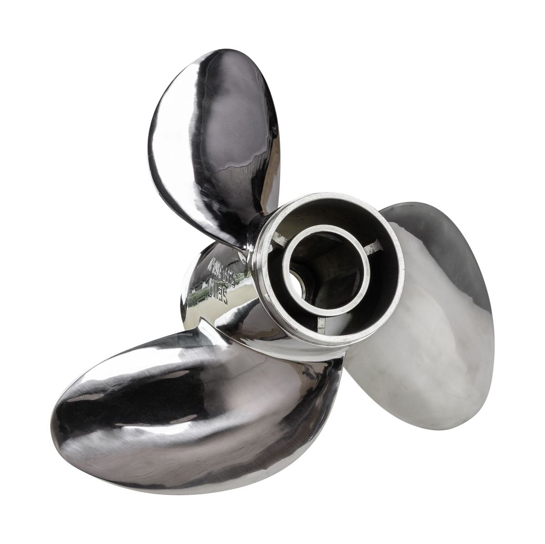 картинка Гребной винт 3x16x20, без втулки, Marine Rocket