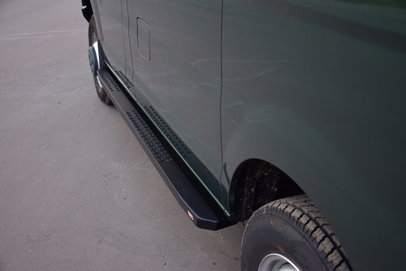 картинка Пороги РИФ силовые для ГАЗ Соболь NN