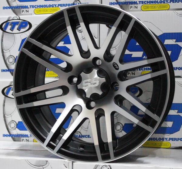 картинка Диск для квадроцикла ITP SS316 14SS900BX