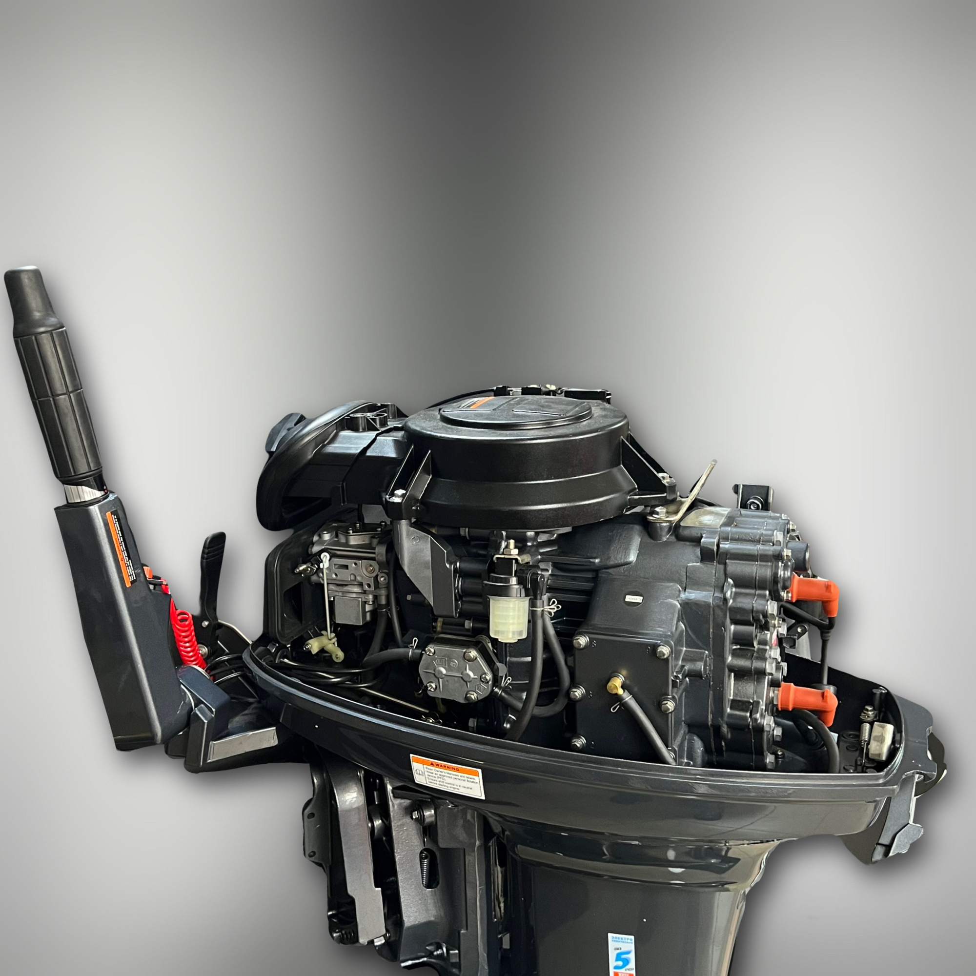 картинка Лодочный мотор HINGAN 40л.с (L)