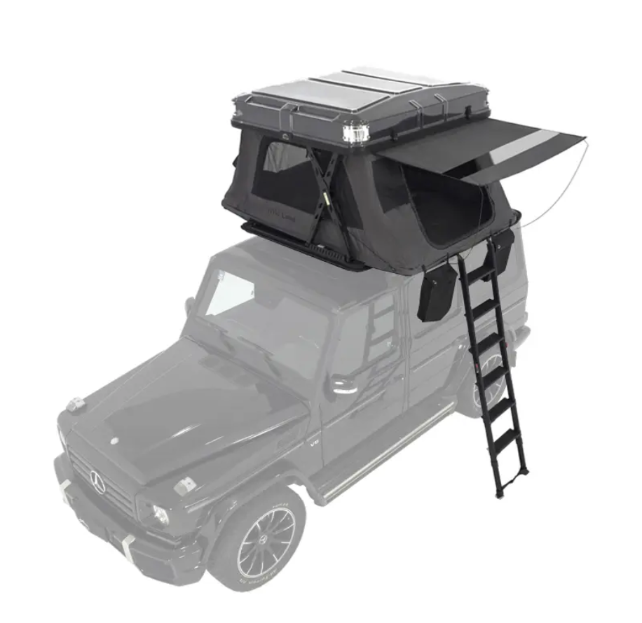 картинка Палатка на крышу автомобиля Wild Land Sky Rover 2.0