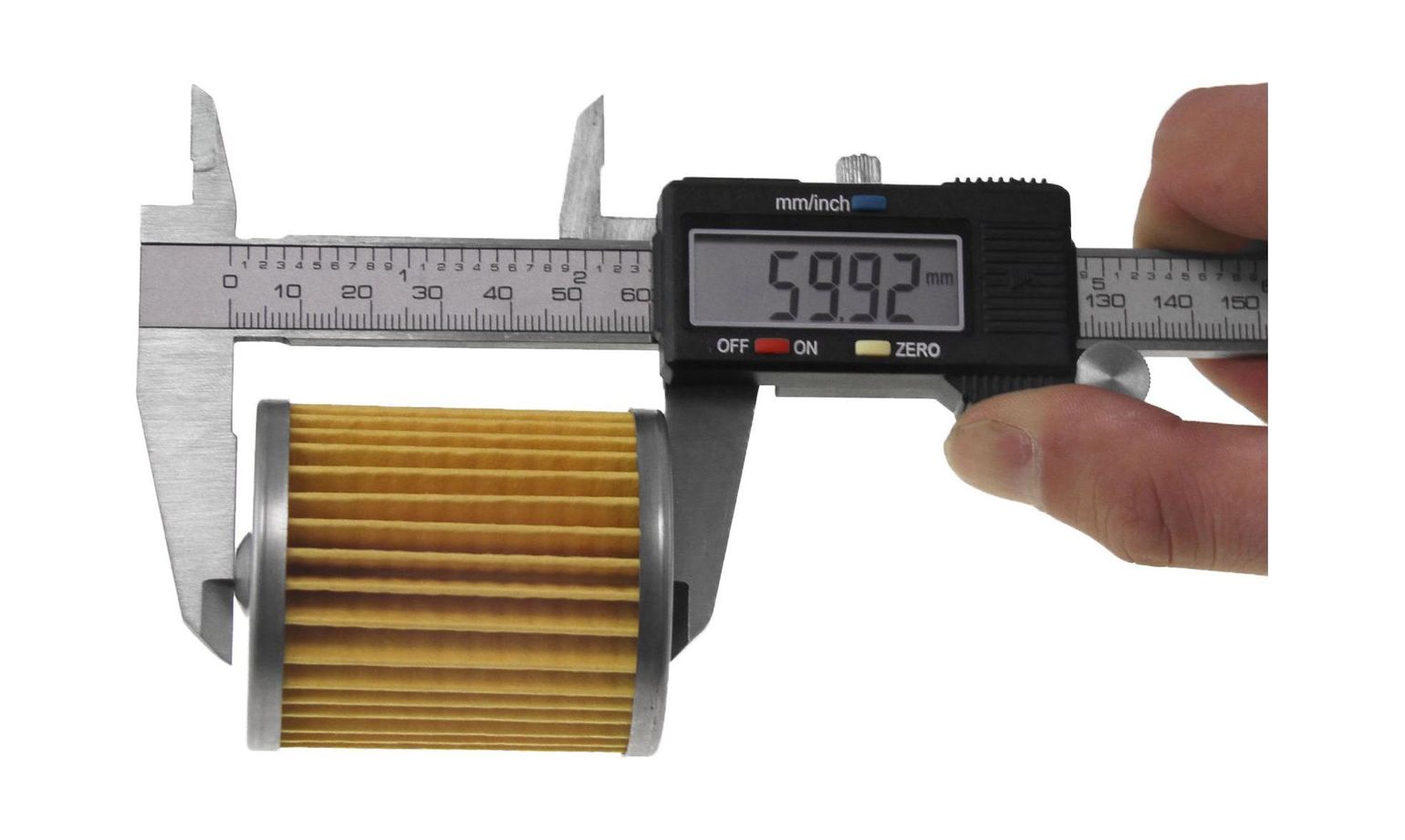 картинка Фильтр топливный, сменная вставка 10 мк для OM225