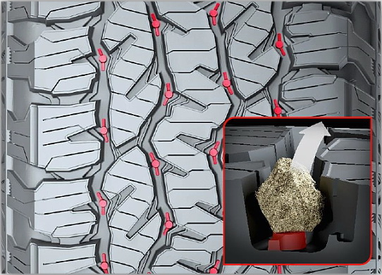 картинка Шина Torero 225/75R16 108H MP72 TL