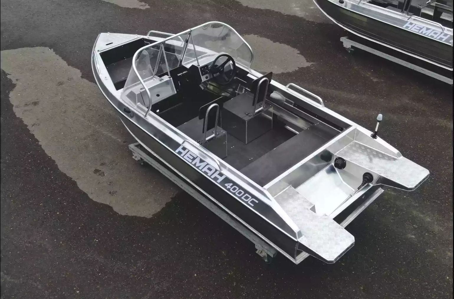 картинка Моторная лодка, Neman 400 DC