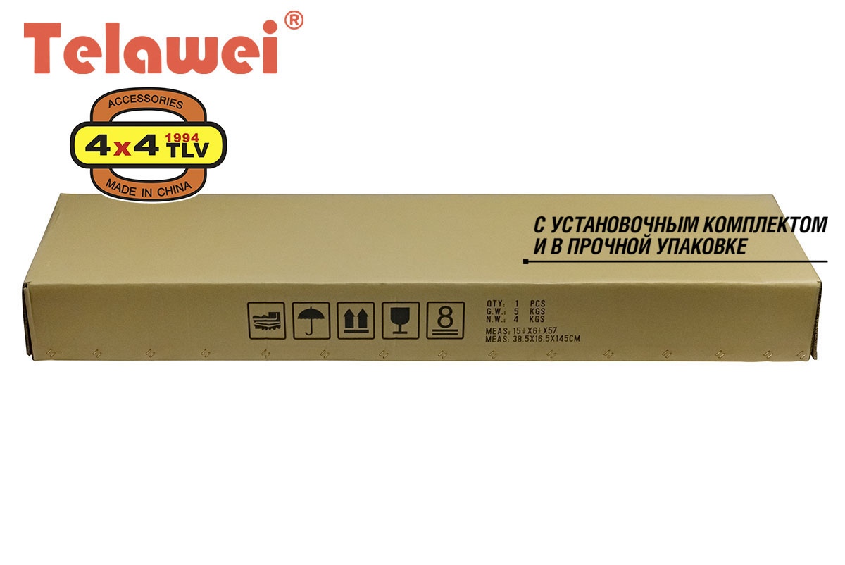 картинка Шноркель Nissan Navara D40 2.5TD