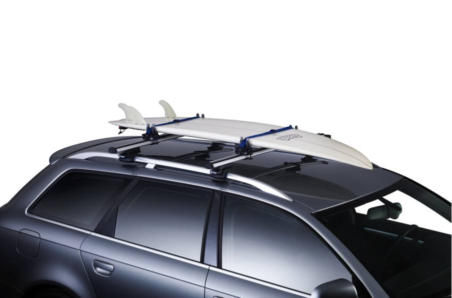 картинка Крепление Thule Wave Surf Carrier 832 для перевозки доски для серфинга