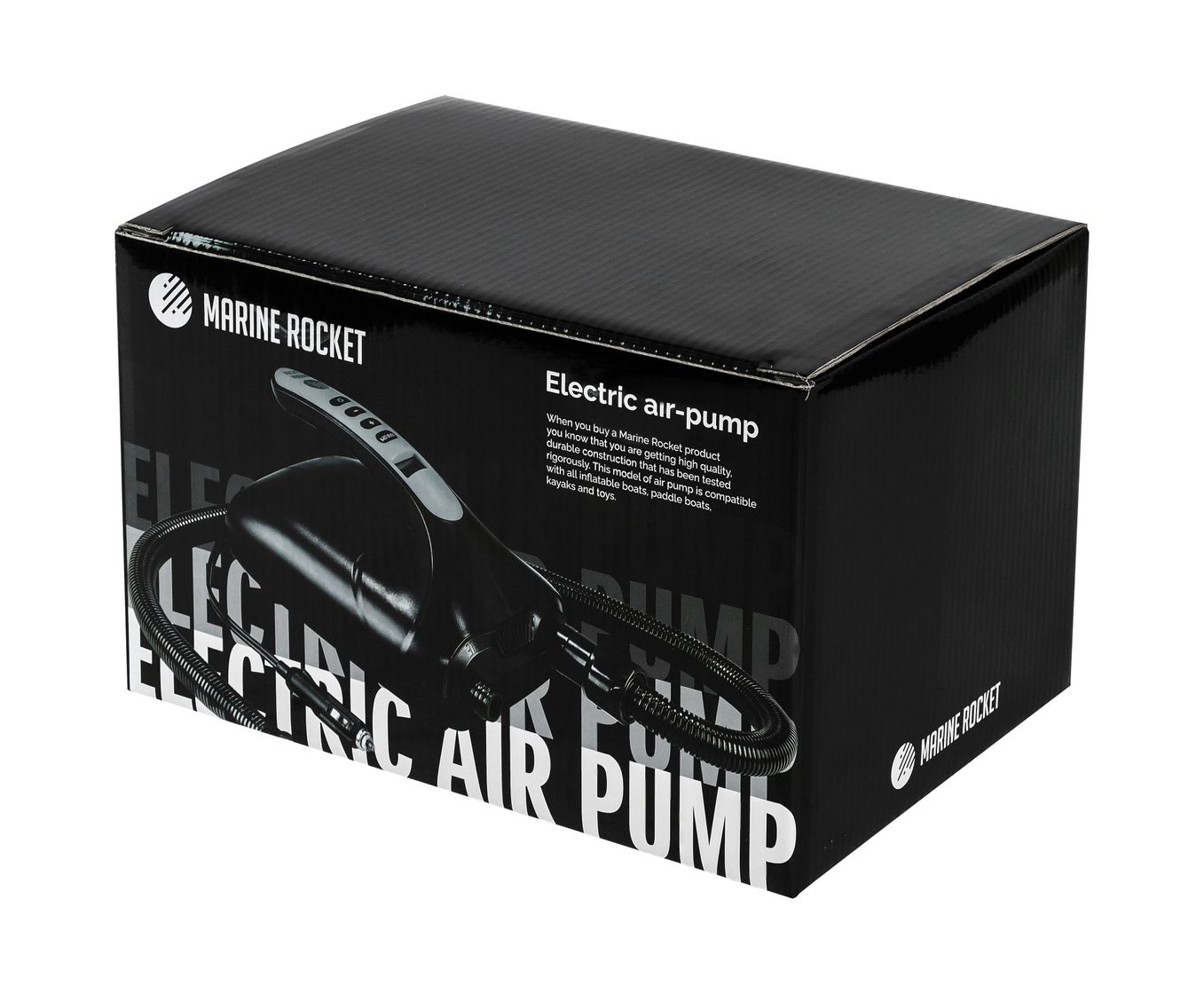 картинка Насос электрический высокого давления AP-020, Marine Rocket