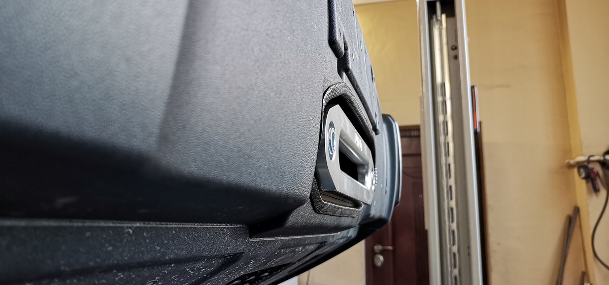 картинка Площадка лебедки TANK 300