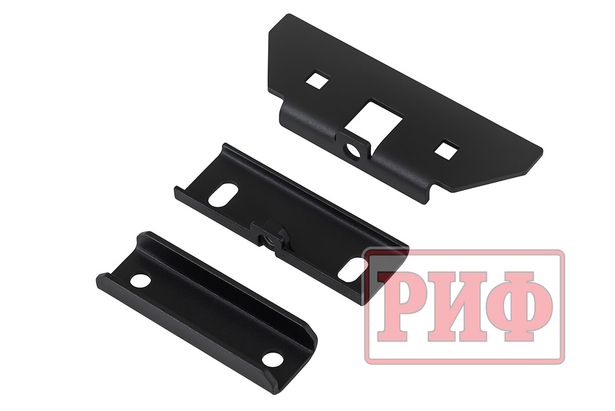 картинка Багажник экспедиционный УАЗ ПАТРИОТ 1250x2080 мм платформа алюминий