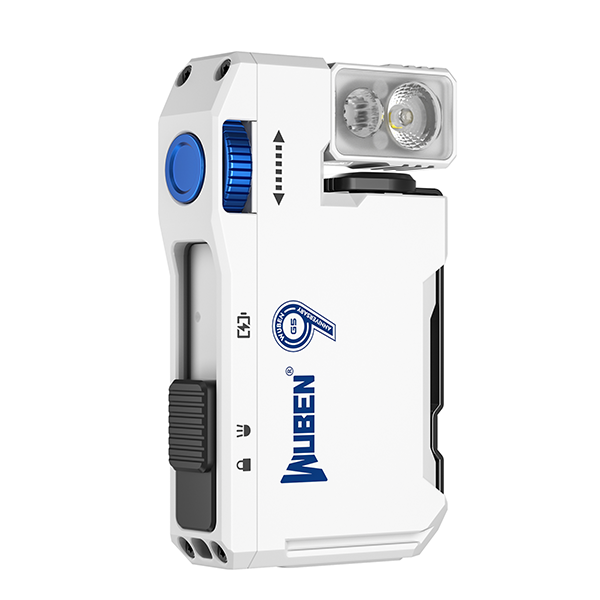 Фонарь Wuben G5 White NEW