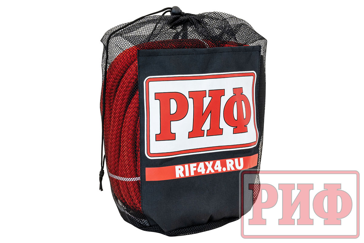 картинка Трос динамический рывковый РИФ 9 т/9 м