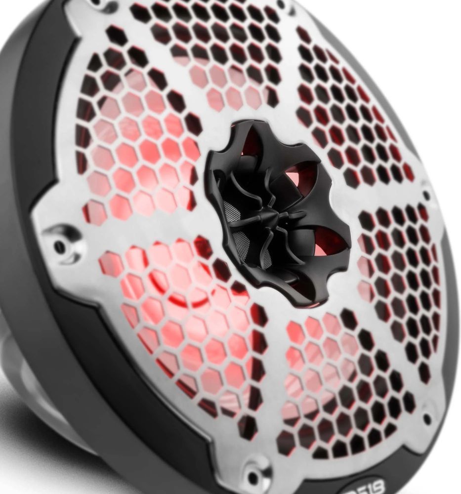 картинка Морская акустика RGB 8" NXL-8M/BK, DS18