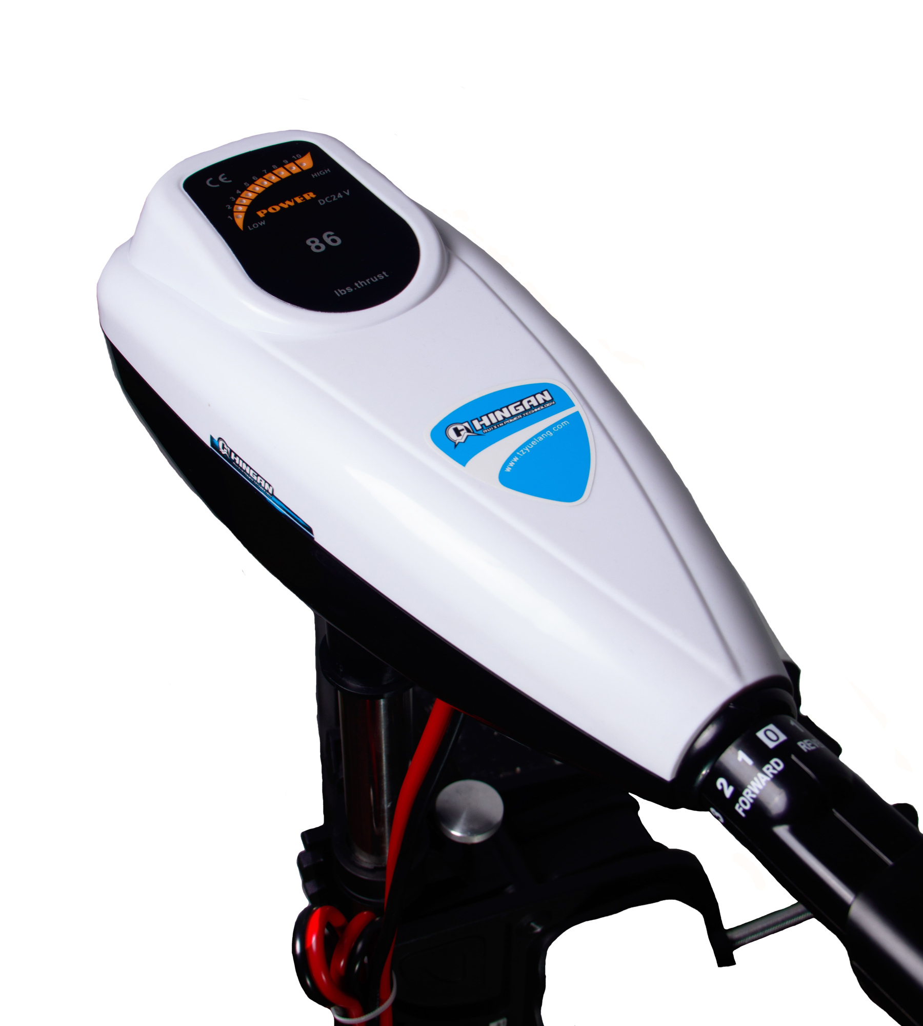 картинка Лодочный электромотор HINGAN 12V 55