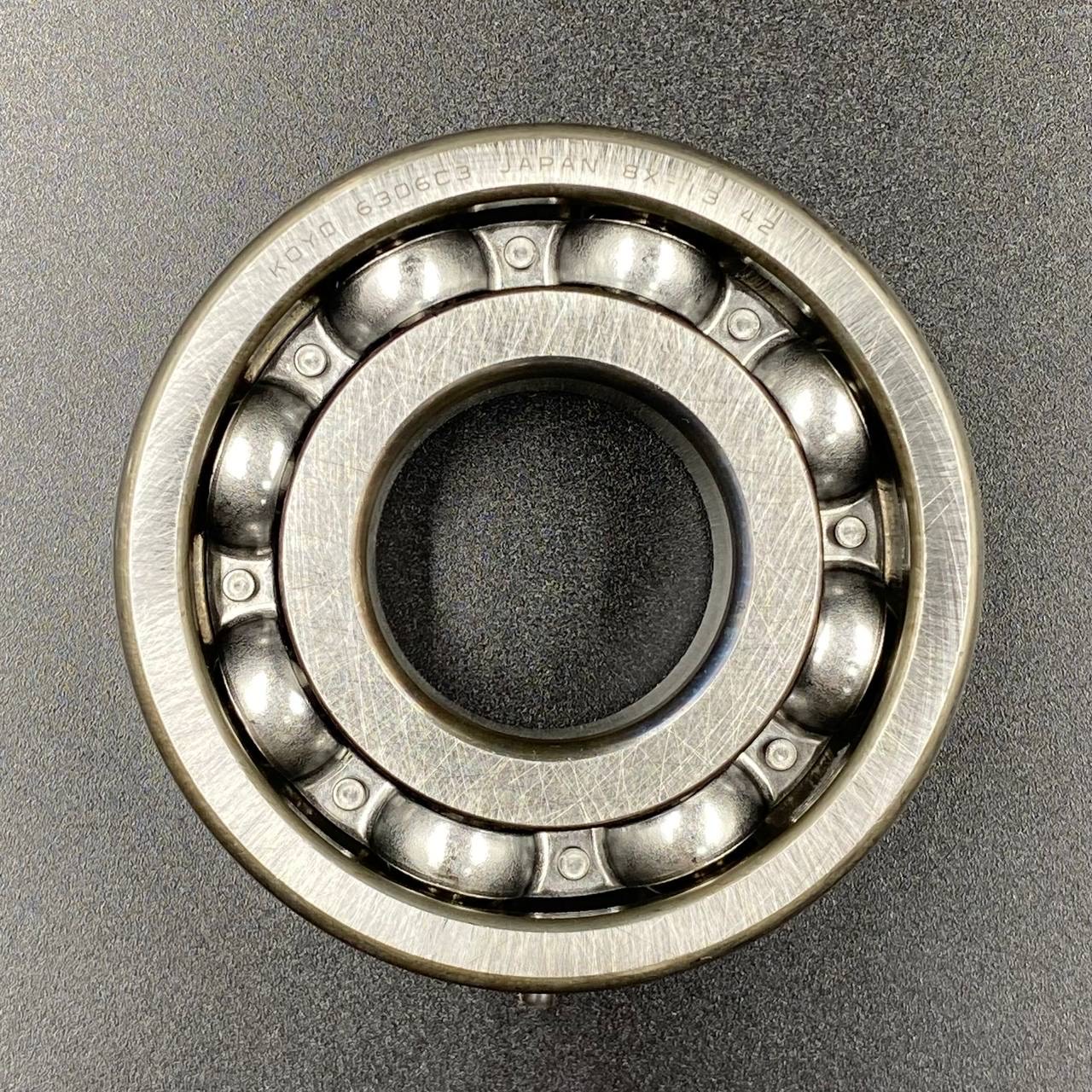 картинка Подшипник шариковый Yamaha 40-70 (30x72x19) (Omax)