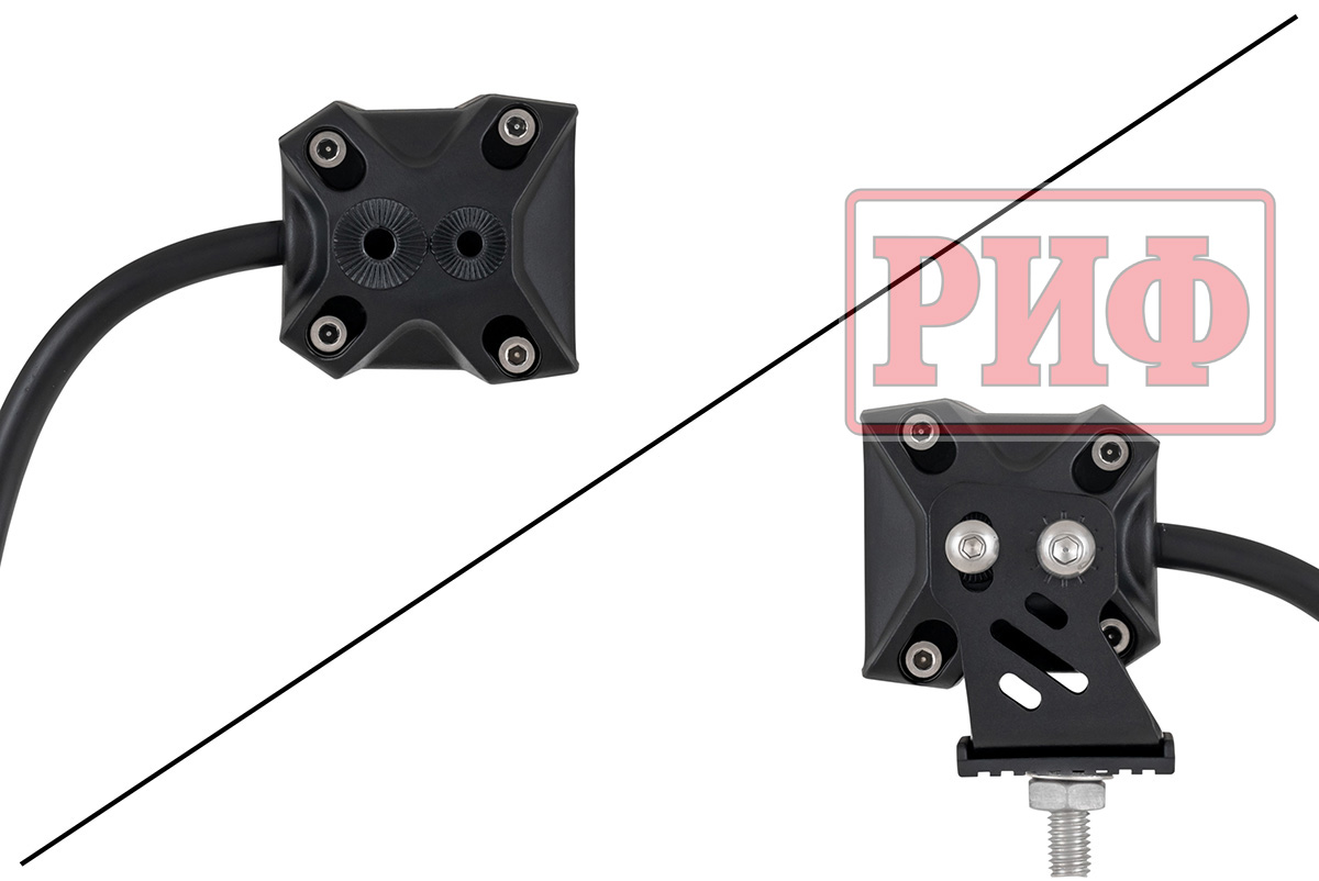 картинка Светодиодная фара дальнего света РИФ 564 мм 80W LED