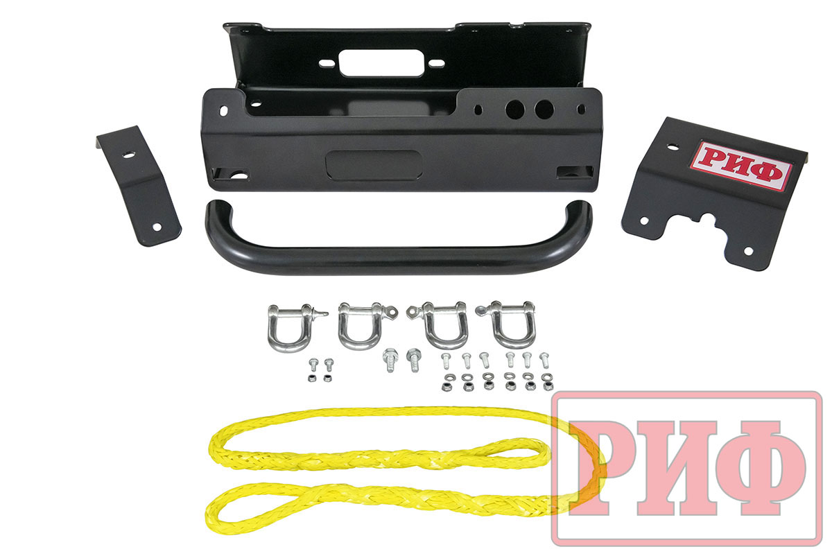 картинка Площадка переносной лебедки 2500/3500