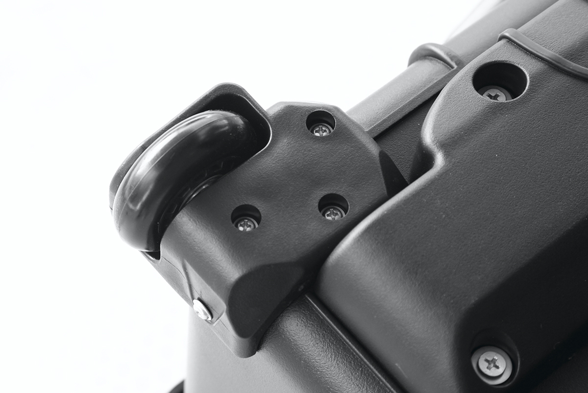 картинка Кейс защитный РИФ 560х355х290 мм на колесах с телескопической ручкой